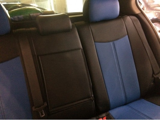 Авточехлы на Chevrolet Cruze Авточехлы на Chevrolet Cruze