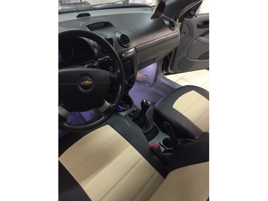 Авточехлы на Chevrolet Lacetti Авточехлы на Chevrolet Lacetti