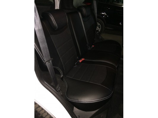 Авточехлы на Chevrolet Niva Авточехлы на Chevrolet Niva