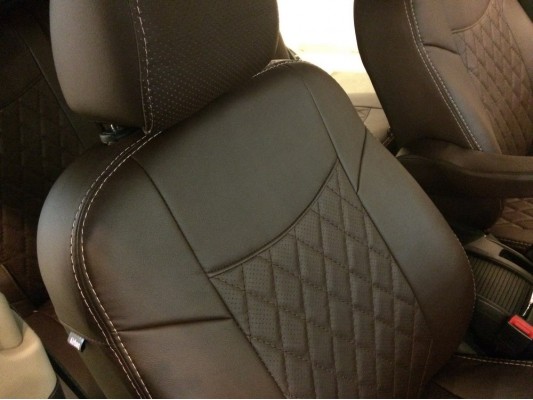 Авточехлы на Chevrolet Orlando Авточехлы на Chevrolet Orlando