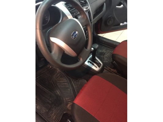 Авточехлы на Datsun mi-DO / on-DO Авточехлы на Datsun mi-DO / on-DO