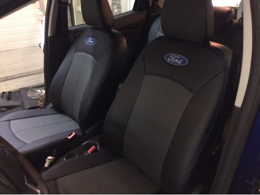 Авточехлы на Ford EcoSport Авточехлы на Ford EcoSport