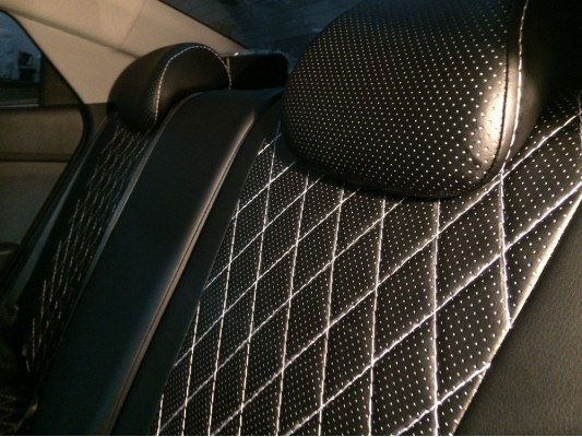 Авточехлы на Hyundai Solaris 2 Авточехлы на Hyundai Solaris 2