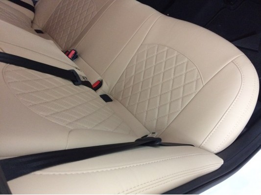 Авточехлы на Hyundai Sonata 7 Авточехлы на Hyundai Sonata 7