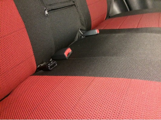 Авточехлы на Hyundai Tucson JM Авточехлы на Hyundai Tucson JM