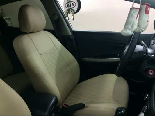 Авточехлы на Kia Ceed 2 Авточехлы на Kia Ceed 2