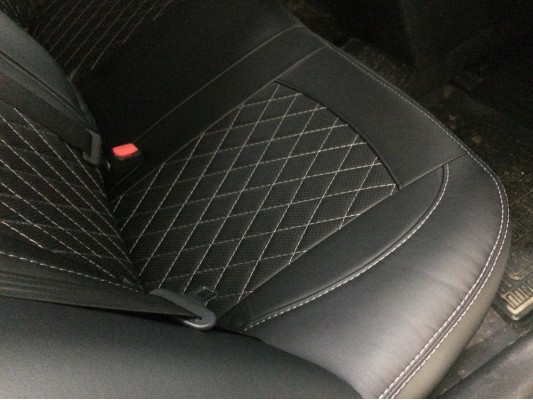 Авточехлы на Kia Optima Авточехлы на Kia Optima