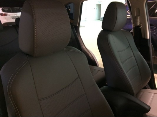 Авточехлы на Mazda CX-5 Авточехлы на Mazda CX-5