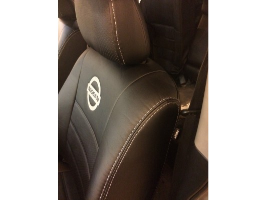 Авточехлы на Nissan X-Trail T31 Авточехлы на Nissan X-Trail T31