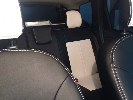 Авточехлы на Renault Duster Авточехлы на Renault Duster