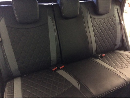 Авточехлы на Renault Kaptur Авточехлы на Renault Kaptur