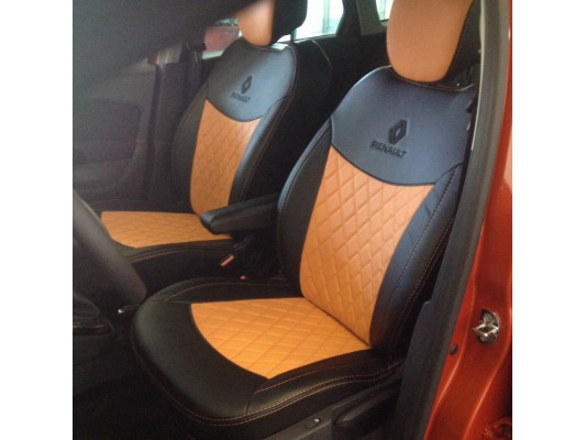 Авточехлы на Renault Kaptur Авточехлы на Renault Kaptur