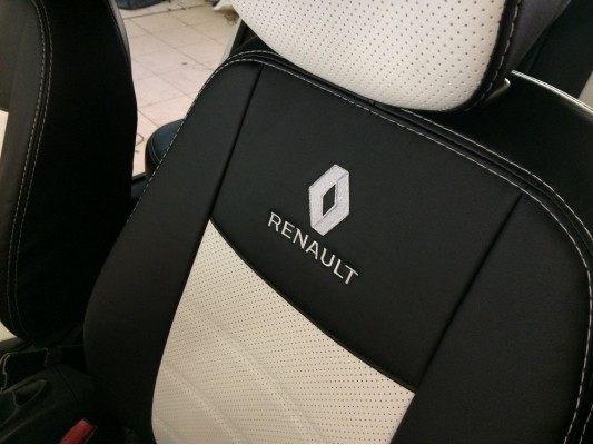 Авточехлы на Renault Megan 3 Авточехлы на Renault Megan 3