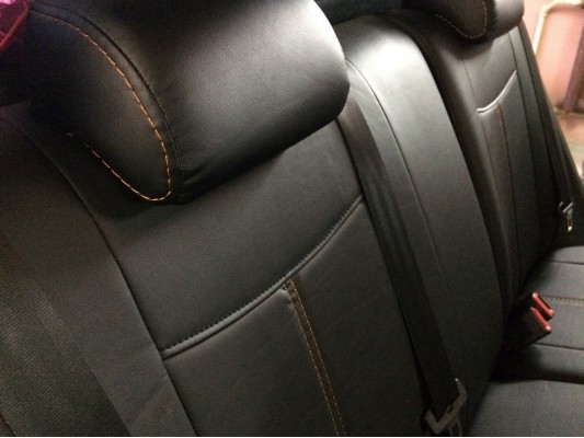 Авточехлы на Skoda Fabia Авточехлы на Skoda Fabia