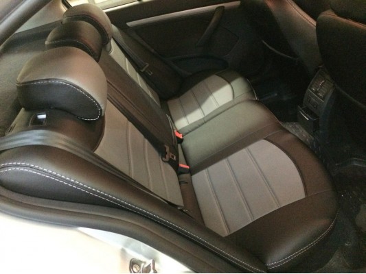 Авточехлы на Skoda Octavia A5 Авточехлы на Skoda Octavia A5