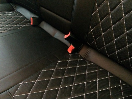 Авточехлы на Skoda Rapid FL Авточехлы на Skoda Rapid FL