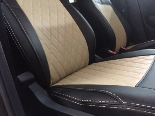 Авточехлы на Volkswagen Polo