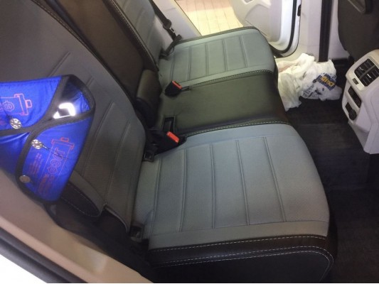 Авточехлы на Volkswagen Tiguan 2 поколения Авточехлы на Volkswagen Tiguan 2 поколения