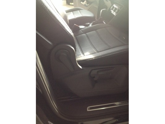 Авточехлы на Volkswagen Tiguan 2 поколения Авточехлы на Volkswagen Tiguan 2 поколения