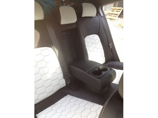 Каркасные авточехлы на KIA Cerato 3 Каркасные авточехлы на KIA Cerato 3