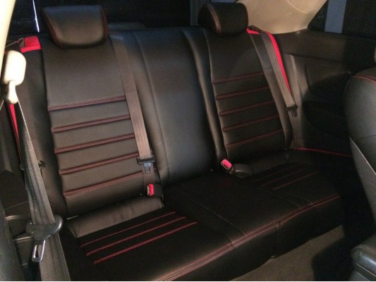 Каркасные авточехлы на KIA Cerato Koup Каркасные авточехлы на KIA Cerato Koup