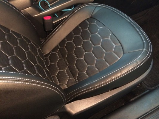 Каркасные авточехлы на KIA Sportage 3 Каркасные авточехлы на KIA Sportage 3