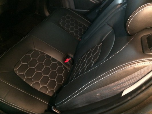 Каркасные авточехлы на KIA Sportage 3 Каркасные авточехлы на KIA Sportage 3