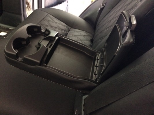 Каркасные авточехлы на Land Rover Freelander 2 Каркасные авточехлы на Land Rover Freelander 2