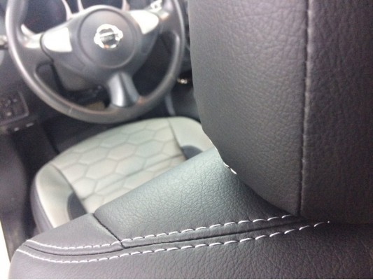 Каркасные авточехлы на Nissan Juke Каркасные авточехлы на Nissan Juke