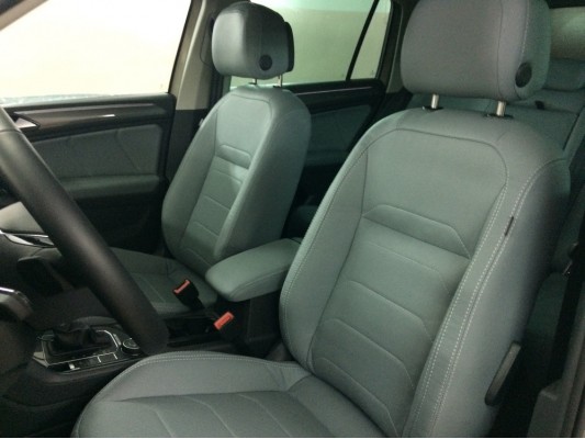 Каркасные авточехлы на Volkswagen Tiguan 2 поколения Каркасные авточехлы на Volkswagen Tiguan 2 поколения