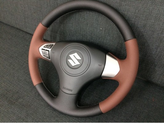 Перетяжка руля Перетяжка руля